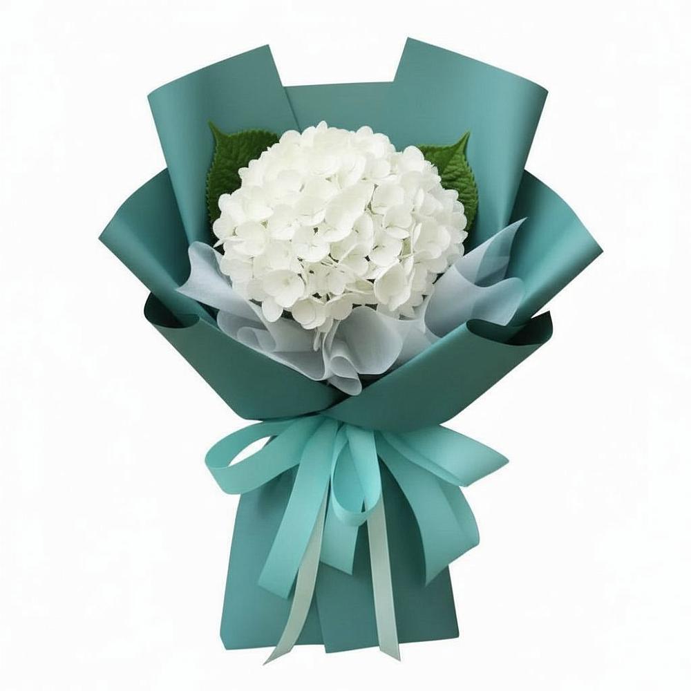 Букет цветов из: Гортензия в Пионерский Ханты-Мансиский АО