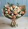Букет цветов из: Альстромерии и Розы в Пионерский Ханты-Мансиский АО