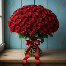 Букет Красные розы Блэк Меджик #REPLACE_PRED# Пионерский Ханты-Мансиский АО