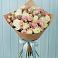Букет цветов из: Розы в Пионерский Ханты-Мансиский АО