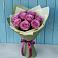 Букет Розы Фёрст Леди в Пионерский Ханты-Мансиский АО