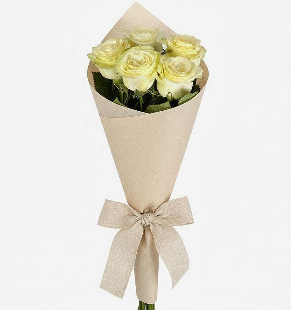 Букет цветов из: Розы в Пионерский Ханты-Мансиский АО