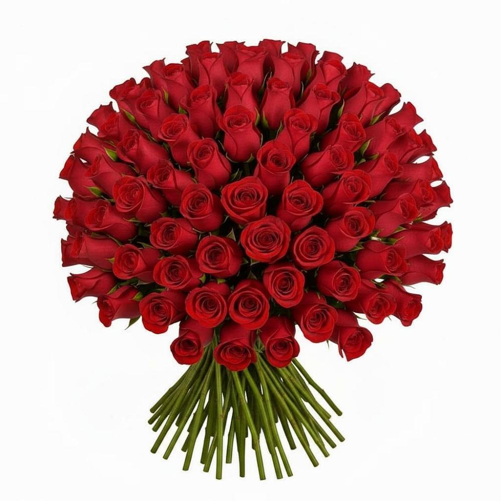 Букет Красные розы Чери Лав в Пионерский Ханты-Мансиский АО
