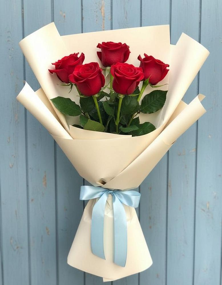 Букет Классика чувств в Пионерский Ханты-Мансиский АО