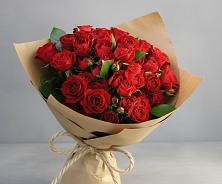 Букет Любовный роман #REPLACE_PRED# Пионерский Ханты-Мансиский АО