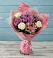 Букет цветов из: Герберы в Пионерский Ханты-Мансиский АО